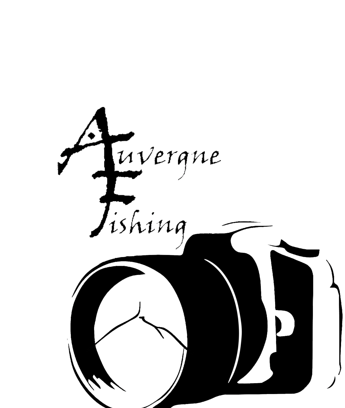 Logo Auvergne Fishing photographie